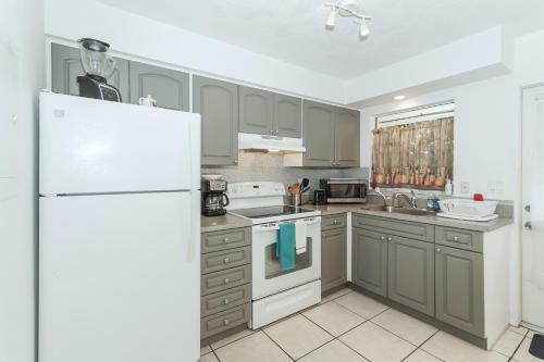 Apartamento Tropical Fruit Garden