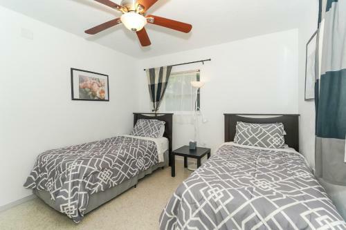 Apartamento Tropical Fruit Garden