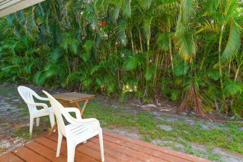 Apartamento Tropical Fruit Garden