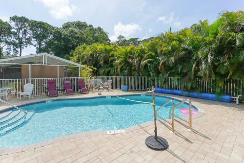 Apartamento Tropical Fruit Garden