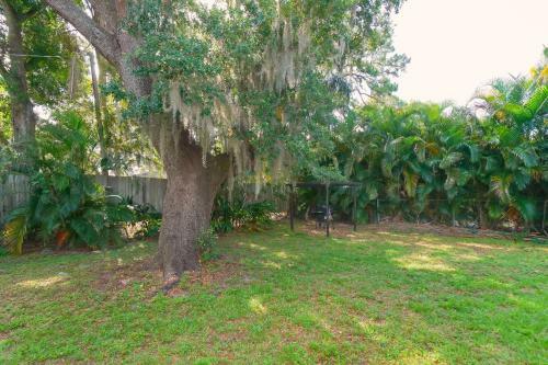 Apartamento Tropical Fruit Garden