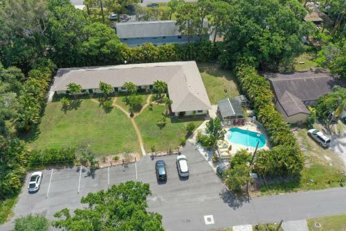 Apartamento Tropical Fruit Garden