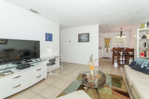 Apartamento Tropical Fruit Garden