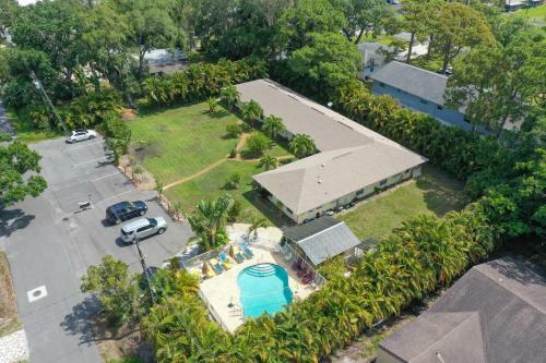 Apartamento Tropical Fruit Garden