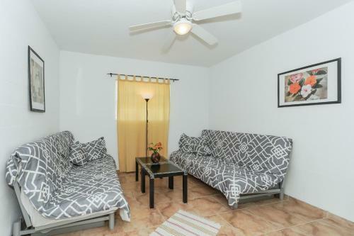 Apartamento Tropical Fruit Garden