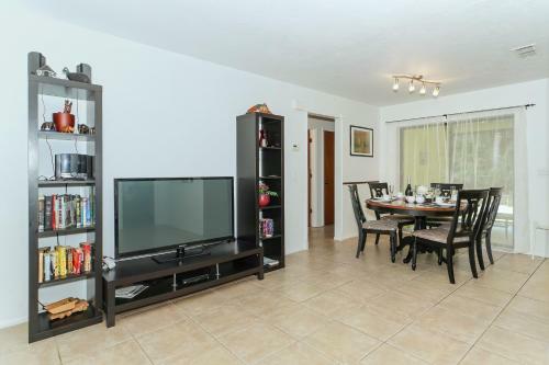 Apartamento Tropical Fruit Garden