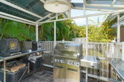 Apartamento Tropical Fruit Garden