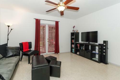 Apartamento Tropical Fruit Garden
