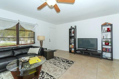 Apartamento Tropical Fruit Garden