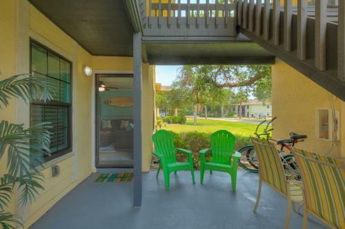 St Augustine Beach Retreat