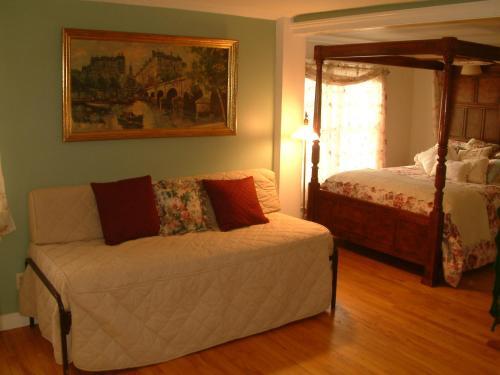 Bed & Breakfast Truman Gillet House B & B