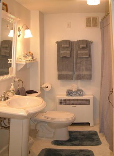 Bed & Breakfast Truman Gillet House B & B