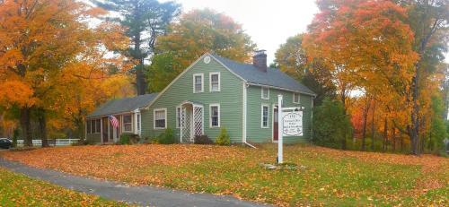 Bed & Breakfast Truman Gillet House B & B