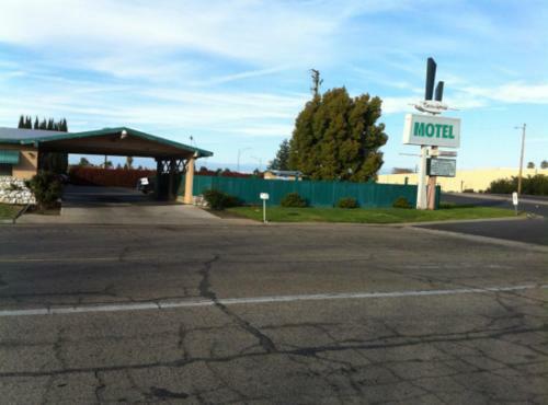 Townhouse Motel