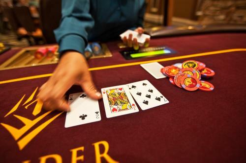Hotel Thunder Valley Casino Resort