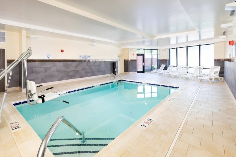 Hotel Courtyard By Marriott Bowie