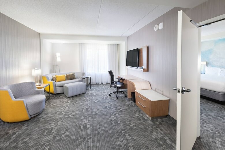 Hotel Courtyard By Marriott Bowie