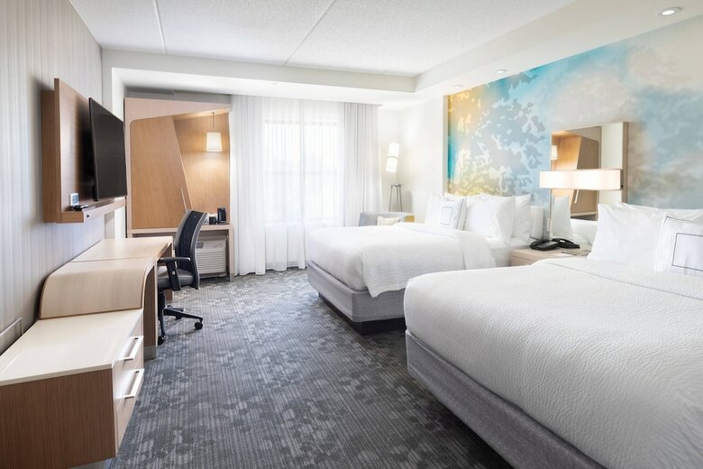 Hotel Courtyard By Marriott Bowie