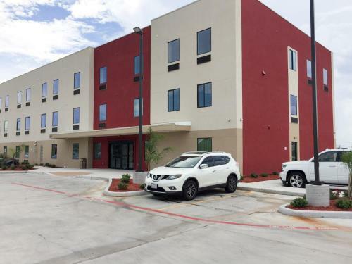 Hotel Motel 6 Texas City I-45 South