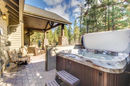 Caldera Springs Home