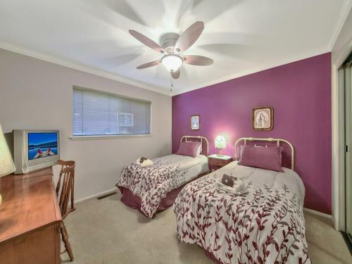 The Stanford 865s Home