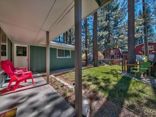 The Stanford 865s Home