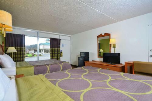 Hotel Motel 6 Pulaski