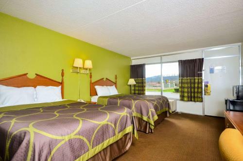 Hotel Motel 6 Pulaski