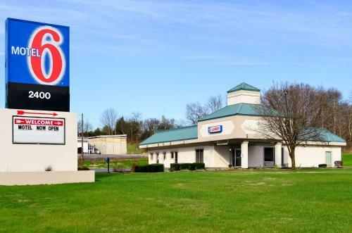 Hotel Motel 6 Pulaski