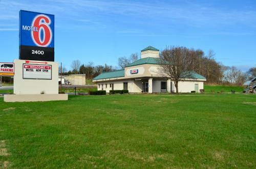 Hotel Motel 6 Pulaski