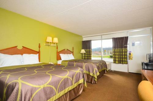 Hotel Motel 6 Pulaski