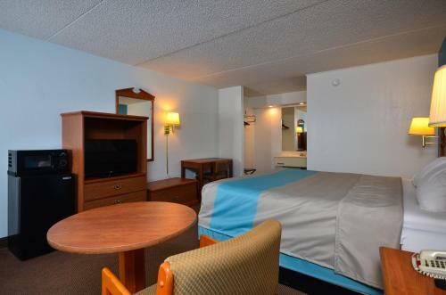 Hotel Motel 6 Pulaski