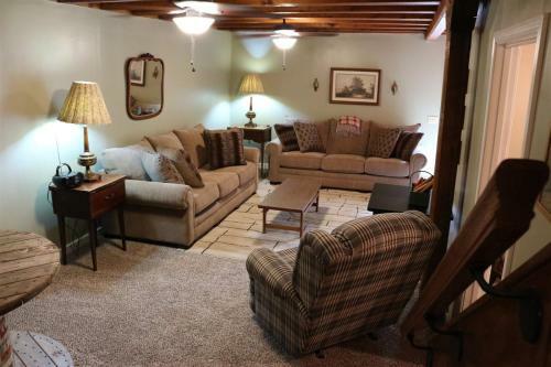 Cabin At The Lake