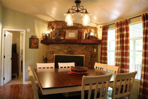 Cabin At The Lake