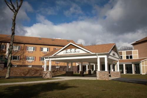 Hotel Carriage House Country Club