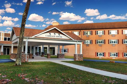 Hotel Carriage House Country Club