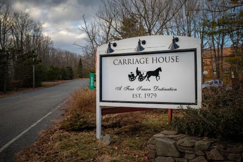 Hotel Carriage House Country Club