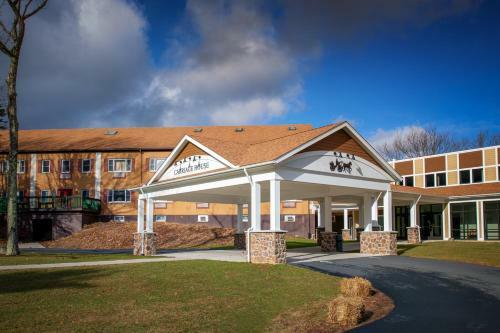 Hotel Carriage House Country Club