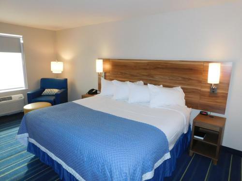 Hotel Days Inn & Suites By Wyndham Kearney