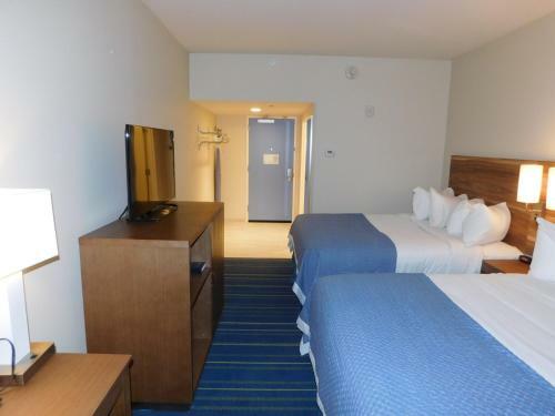 Hotel Days Inn & Suites By Wyndham Kearney