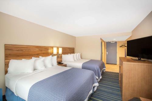 Hotel Days Inn & Suites By Wyndham Kearney