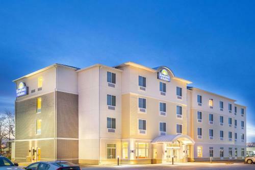 Hotel Days Inn & Suites By Wyndham Kearney