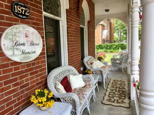 Baert Baron Mansion Bed & Breakfast