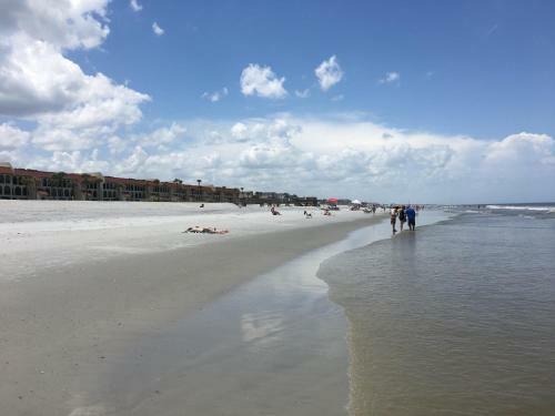 Jacksonville Vacation