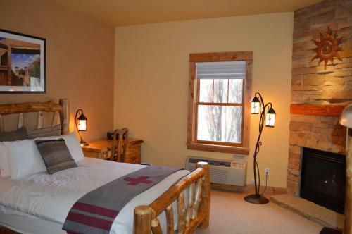 Bed & Breakfast Niwot Inn & Spa