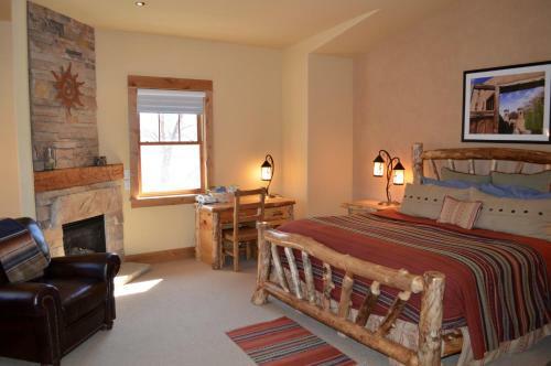 Bed & Breakfast Niwot Inn & Spa