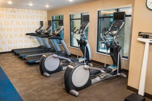 Hotel Residence Inn By Marriott Rocklin Roseville