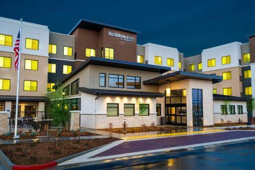 Hotel Residence Inn By Marriott Rocklin Roseville