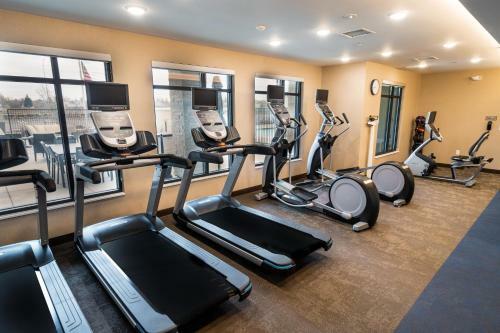 Hotel Residence Inn By Marriott Rocklin Roseville