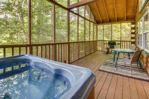 The Hideaway